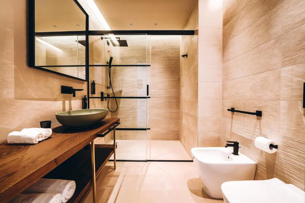 ananea Tropea Yachting Resort — ภาพห้องพักและบรรยากาศ