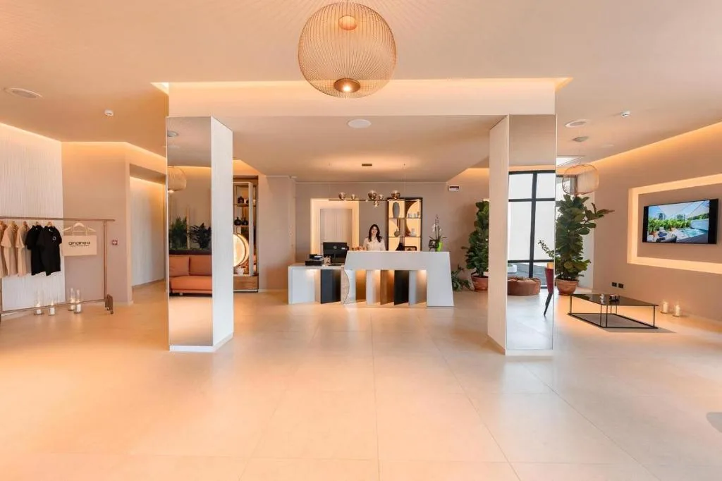 ananea Tropea Yachting Resort — ภาพห้องพักและบรรยากาศ