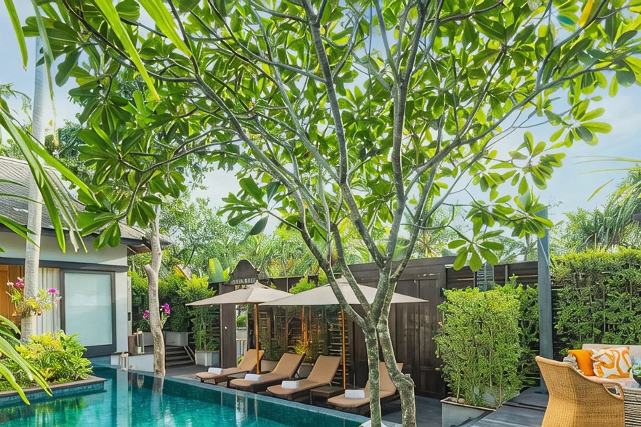 Anantara Mai Khao Phuket Villas — rooms and atmosphere