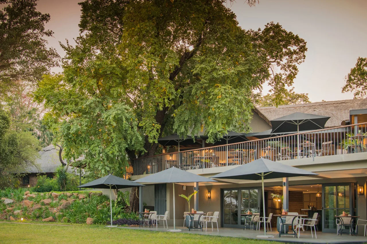 Anantara Stanley & Livingstone Victoria Falls — วิกตอเรียฟอลส์