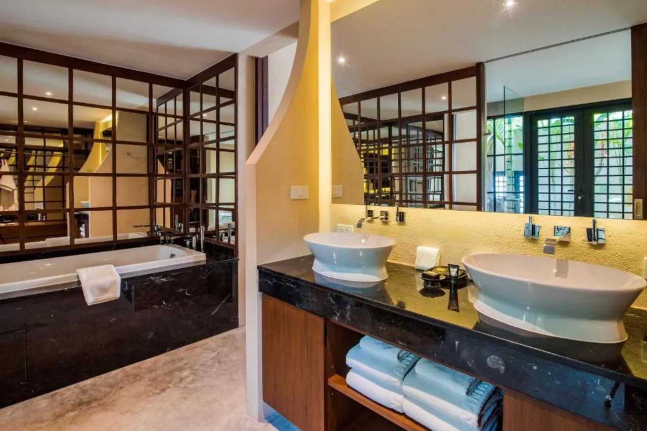 Anantasila Villa by the Sea Hua Hin — ภาพห้องพักและบรรยากาศ