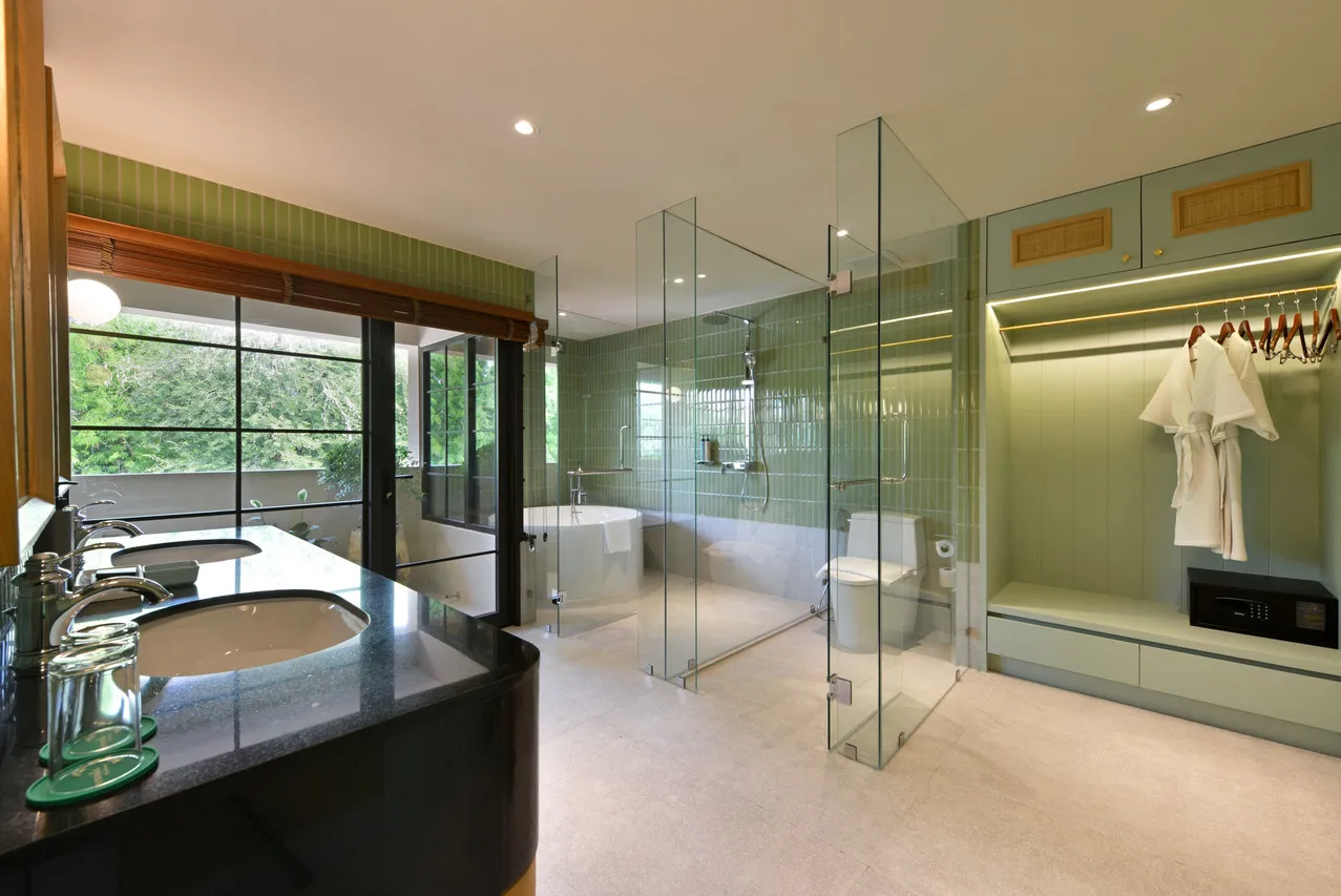 Anantasila Villa by the Sea Hua Hin — ภาพห้องพักและบรรยากาศ