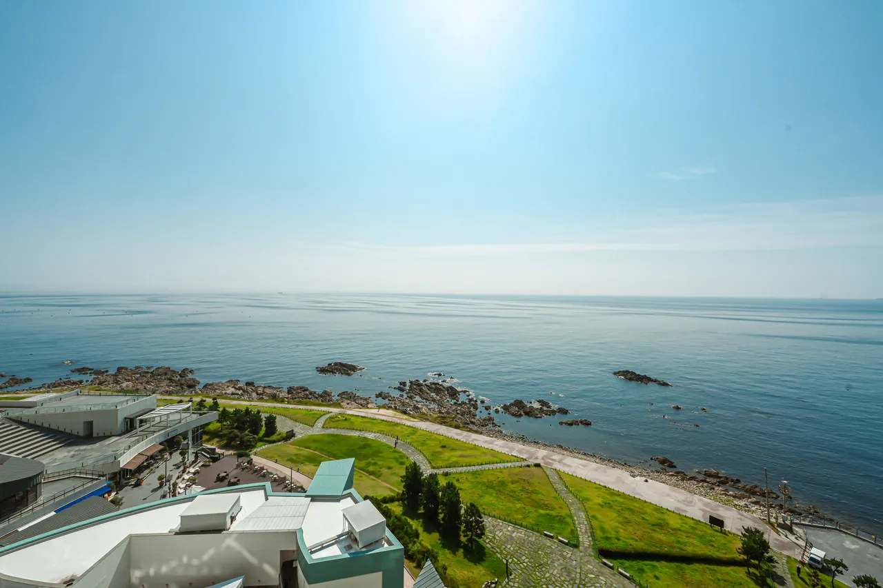 Ananti at Busan Cove — rooms and atmosphere