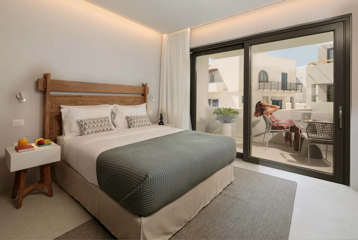 Anapollo Boutique Hotel (Adults Only) — ภาพห้องพักและบรรยากาศ