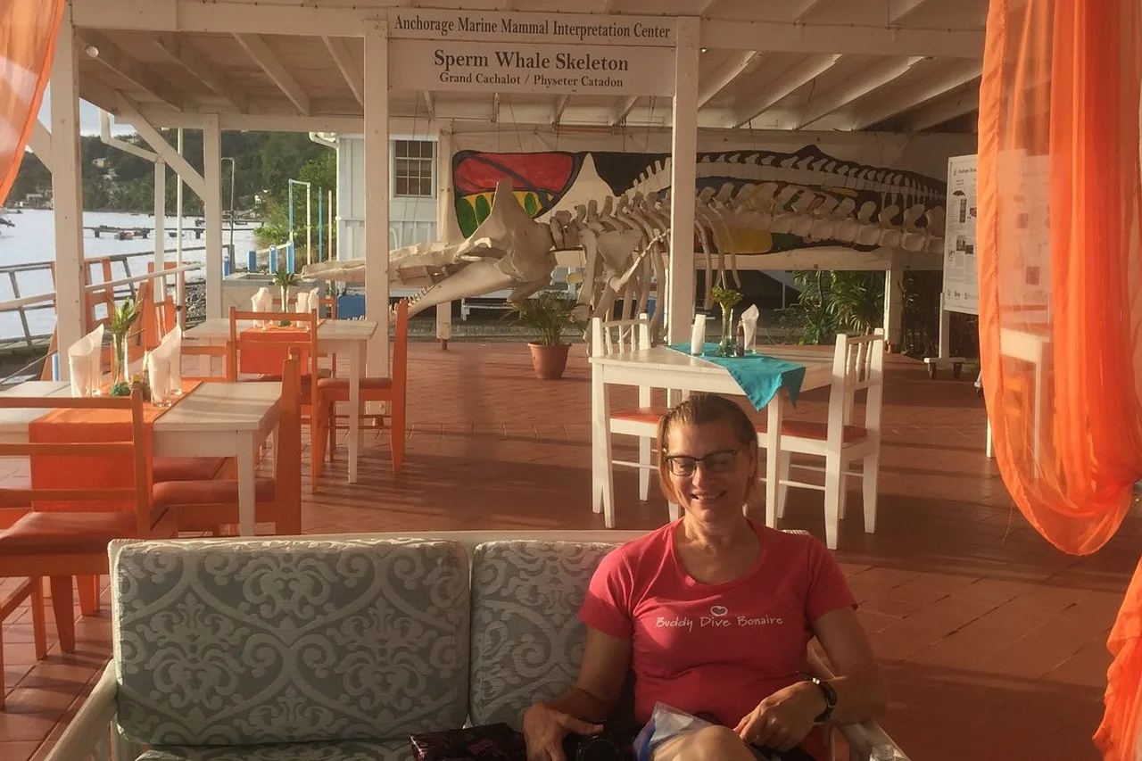 Anchorage Hotel — rooms and atmosphere