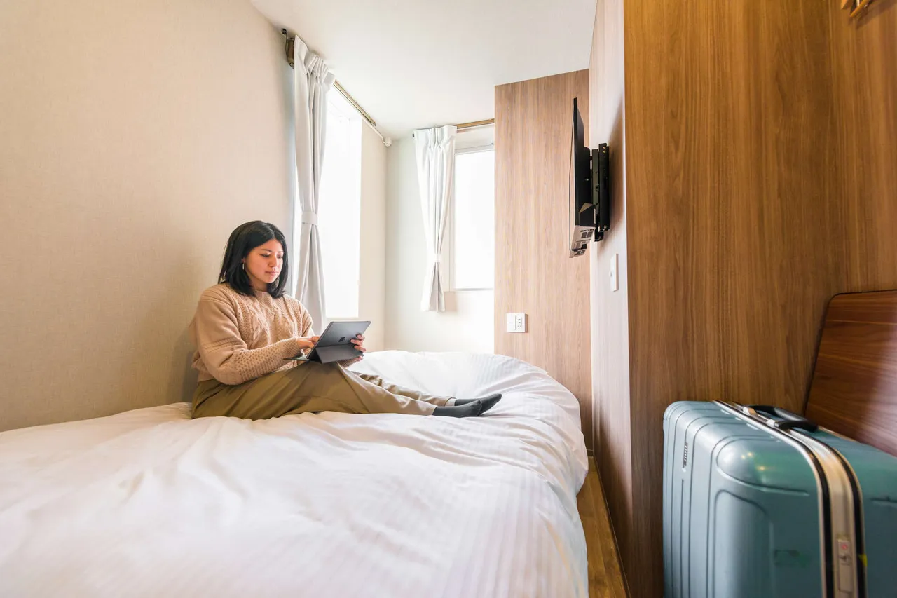 &AND HOSTEL ASAKUSA KAPPABASHI — ภาพห้องพักและบรรยากาศ