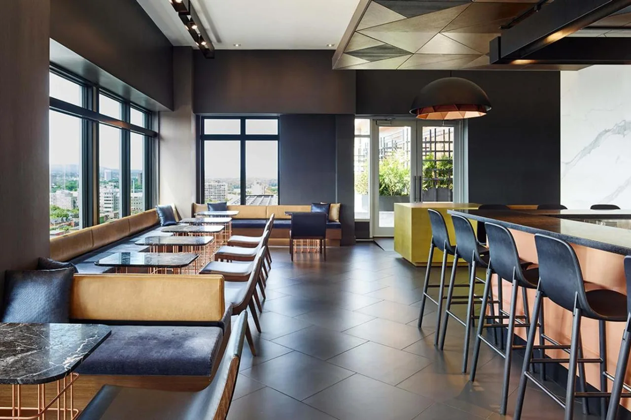 Andaz Ottawa ByWard Market by Hyatt — rooms and atmosphere