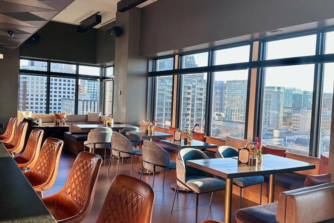 Andaz Ottawa ByWard Market by Hyatt — rooms and atmosphere