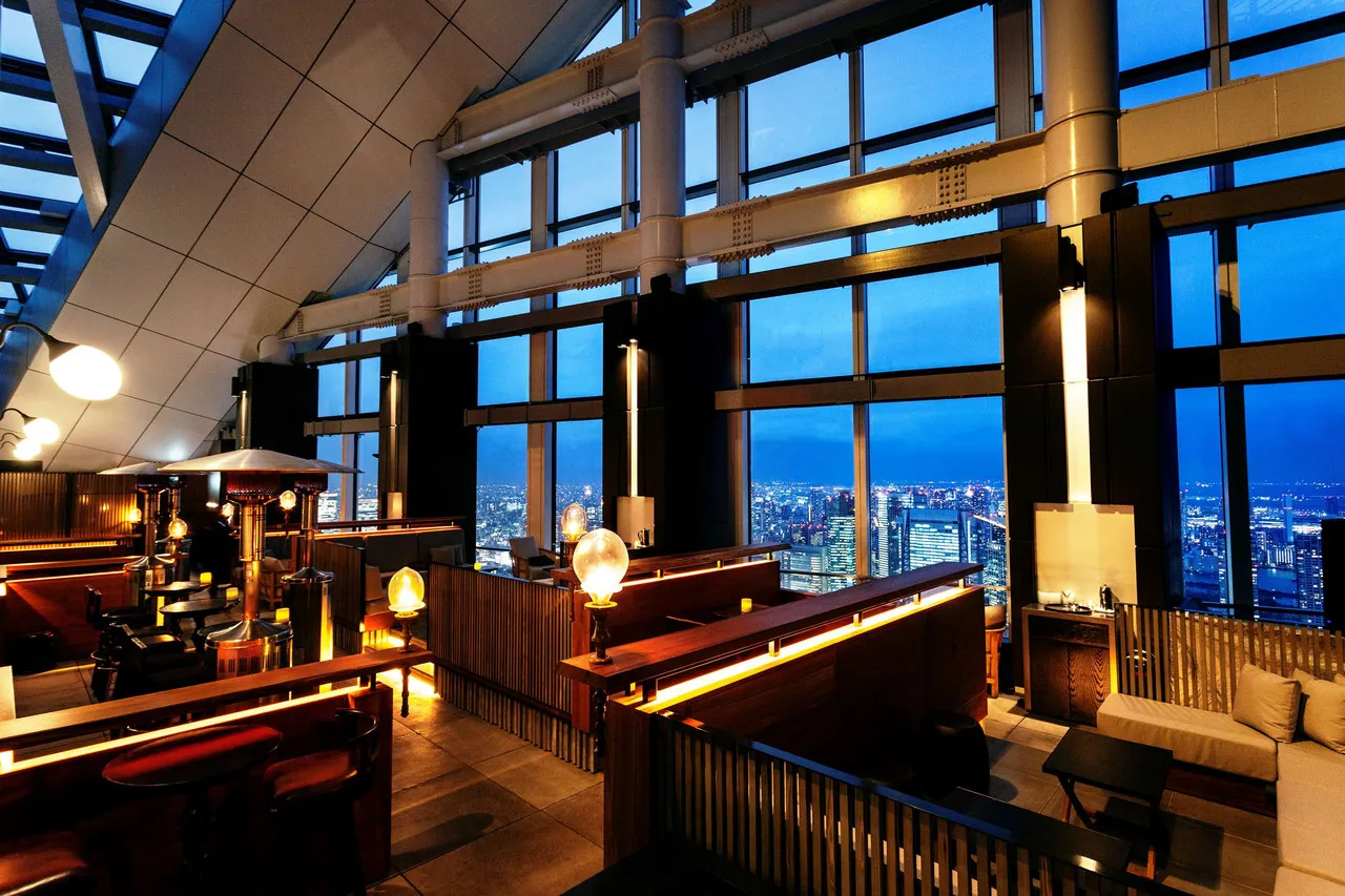 Andaz Tokyo Toranomon Hills — rooms and atmosphere