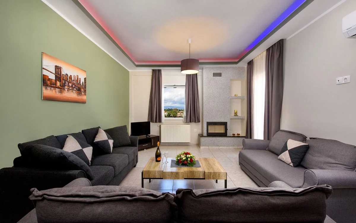 Angelo Del'Arte Estate — ภาพห้องพักและบรรยากาศ