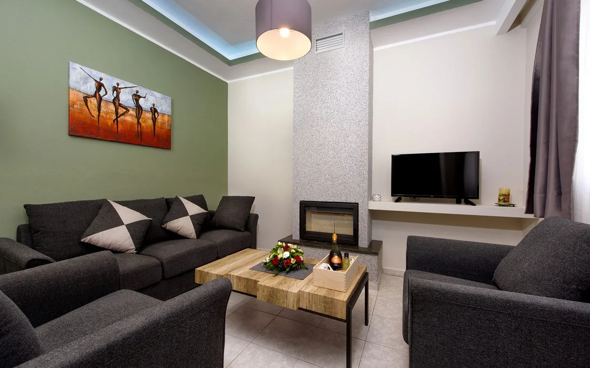 Angelo Del'Arte Estate — ภาพห้องพักและบรรยากาศ