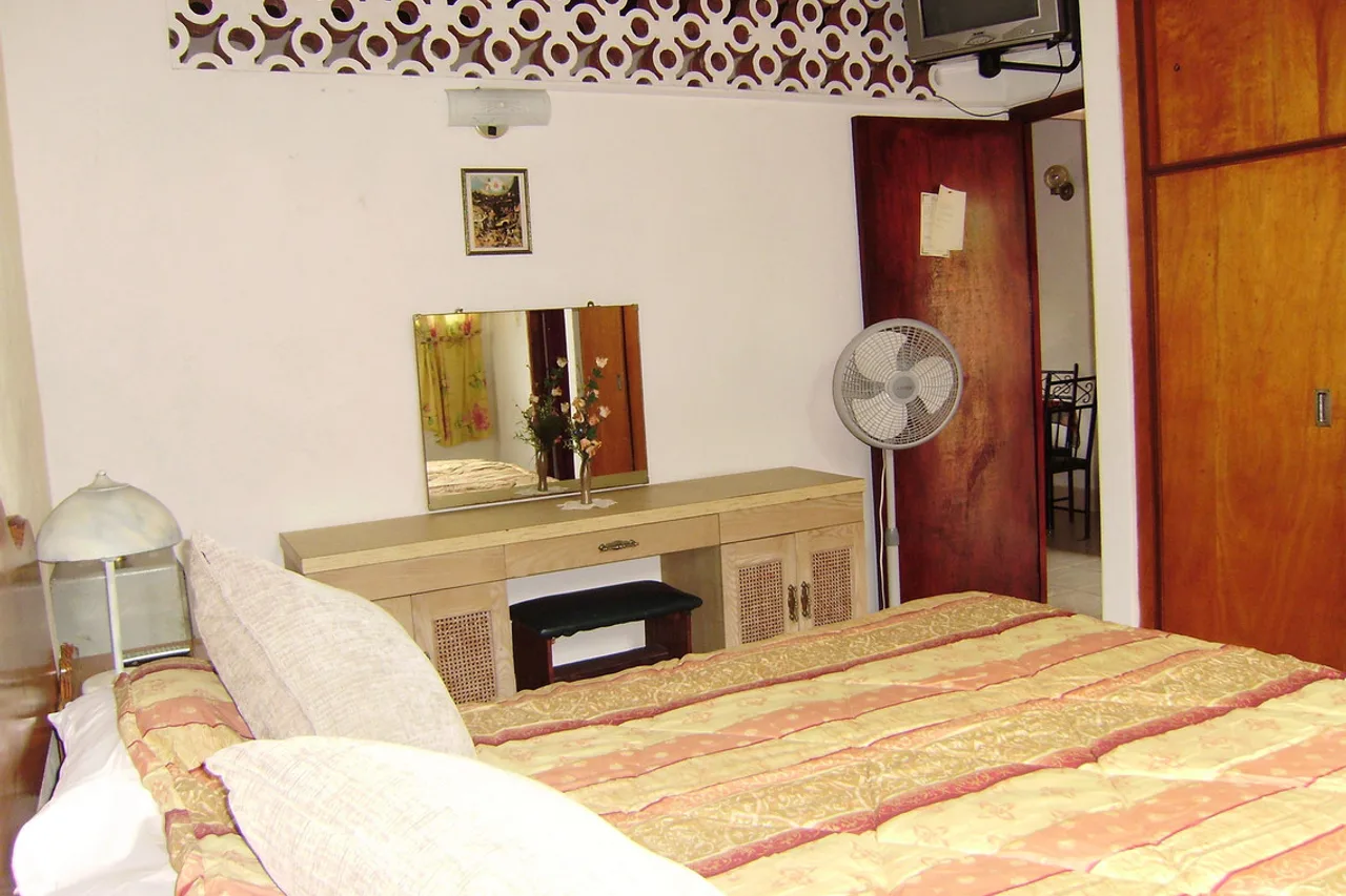 Angler Apartments — ภาพห้องพักและบรรยากาศ