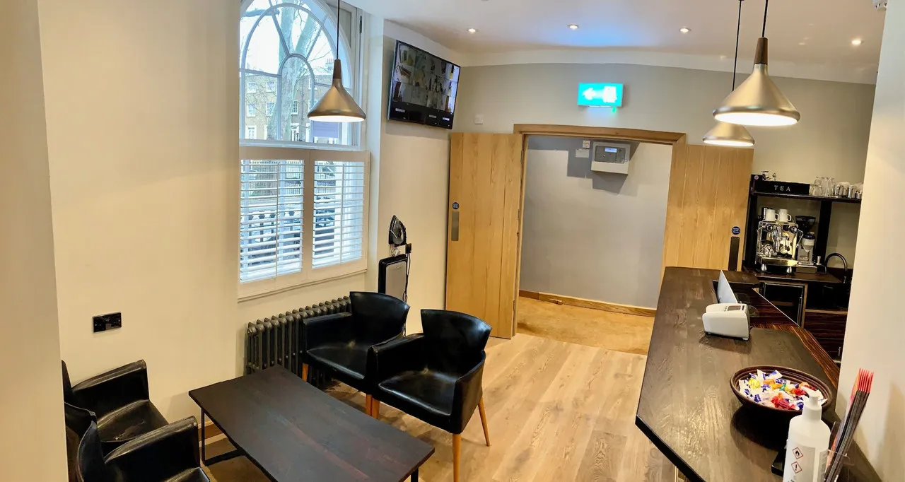 Angus Hotel London — rooms and atmosphere