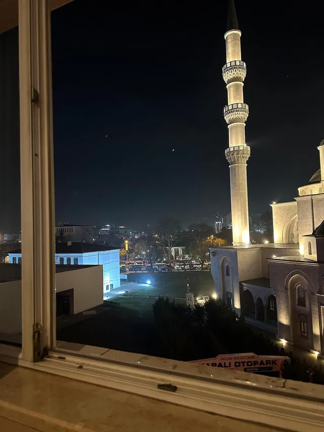 Ankyra Hotel — rooms and atmosphere