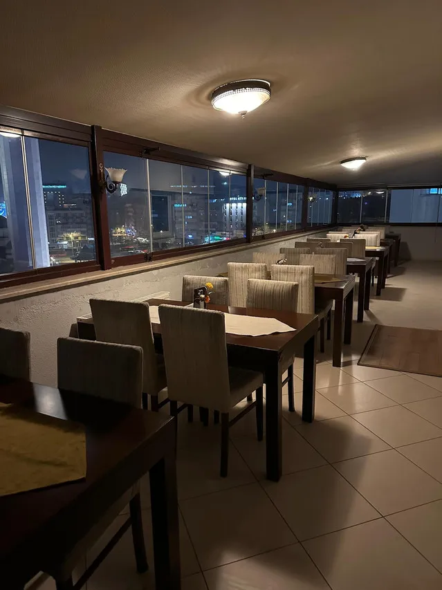 Ankyra Hotel — rooms and atmosphere