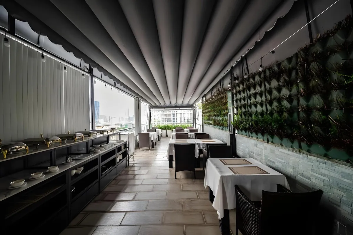 Anpha Boutique Hotel — rooms and atmosphere