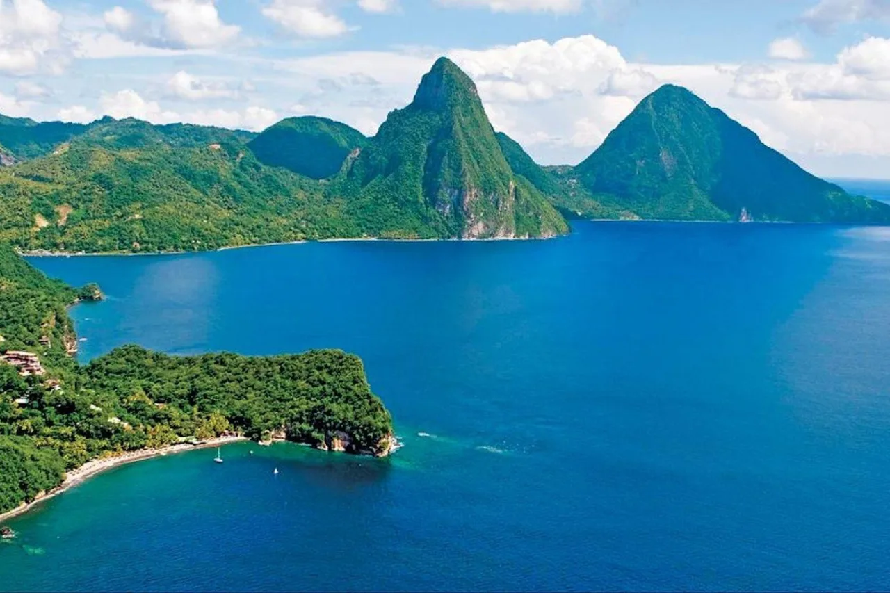 Anse Chastanet Resort