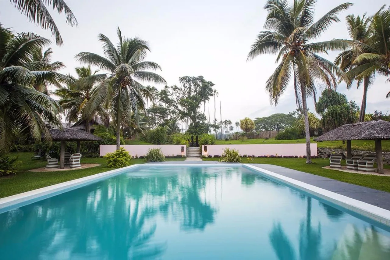 Aore Island Resort — เอสปิริตูซานโต