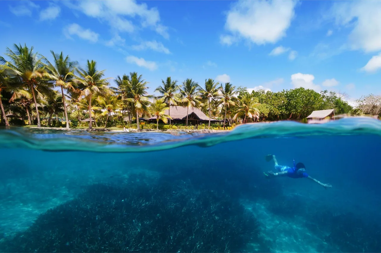 Aore Island Resort — ภาพห้องพักและบรรยากาศ