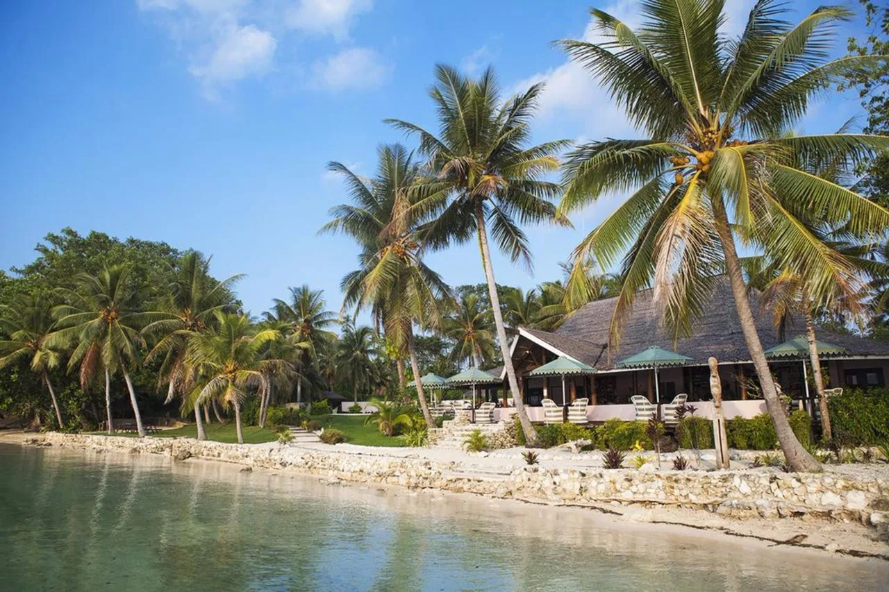 Aore Island Resort — ภาพห้องพักและบรรยากาศ