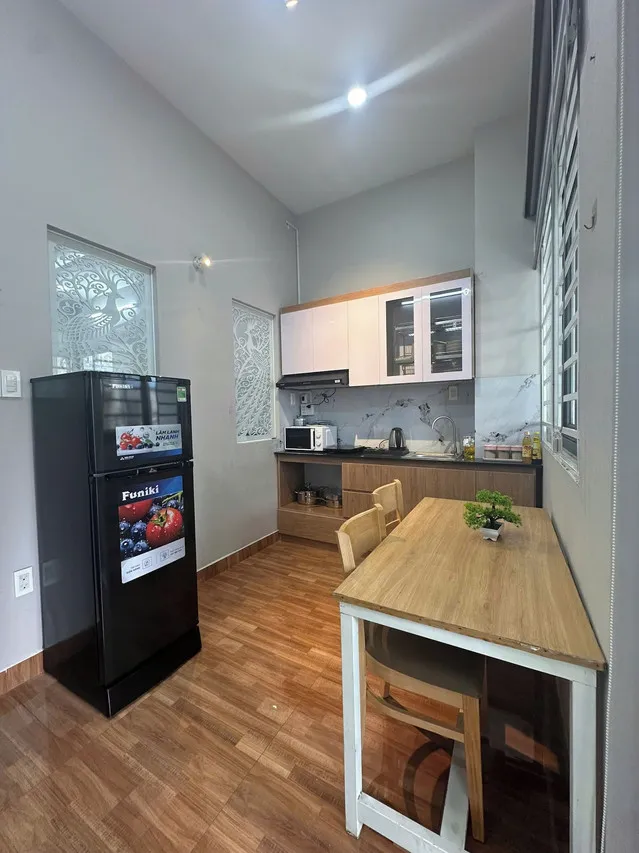AP Home Saigon — rooms and atmosphere
