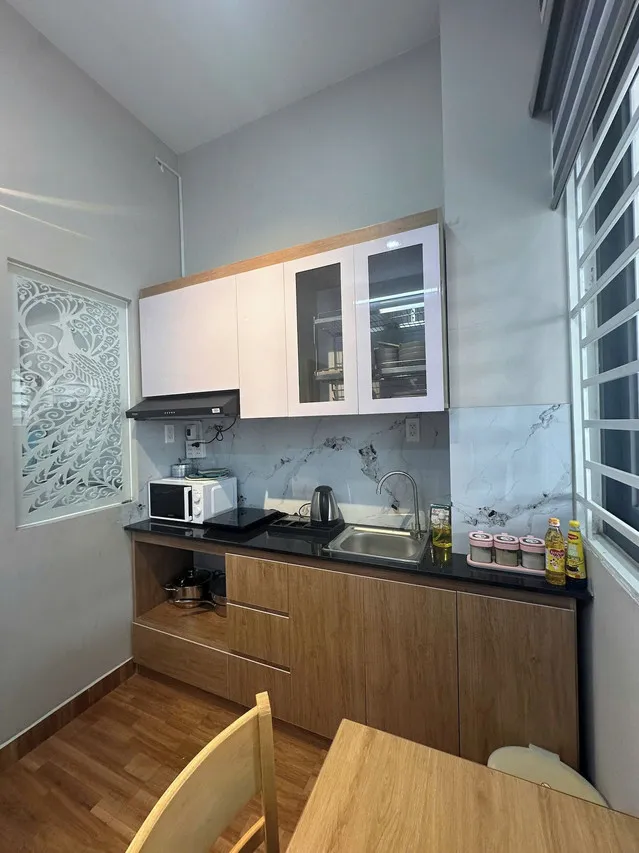AP Home Saigon — rooms and atmosphere