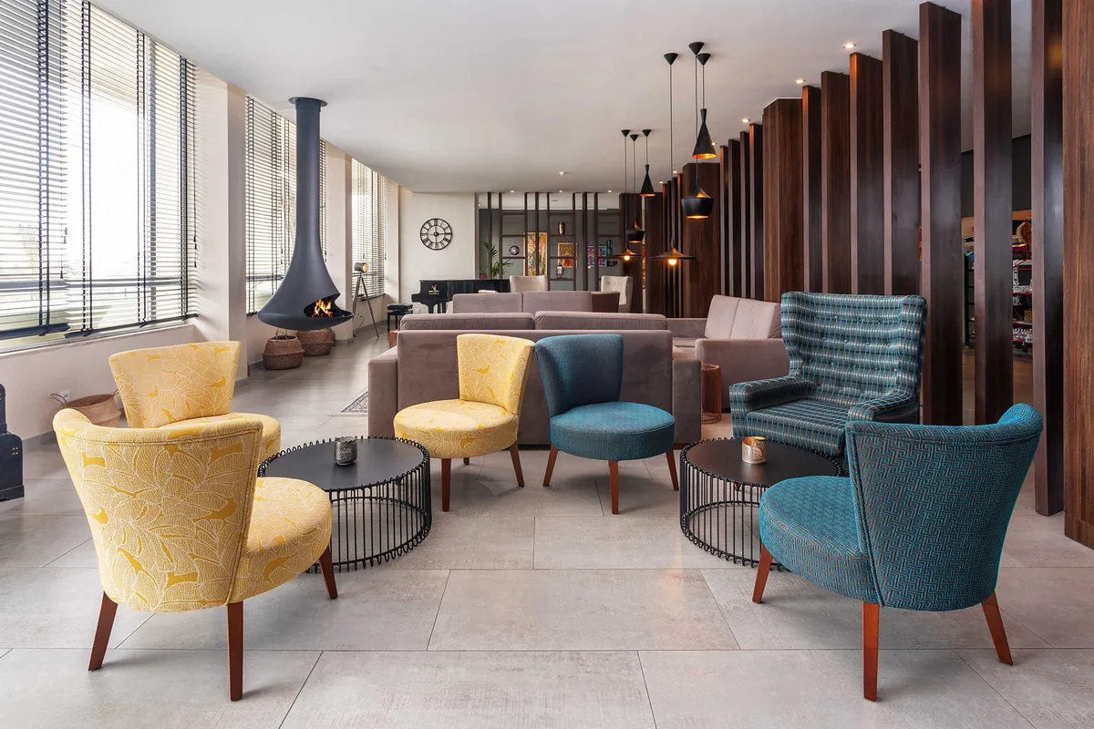 AP Maria Nova Lounge - Adults Friendly — ภาพห้องพักและบรรยากาศ