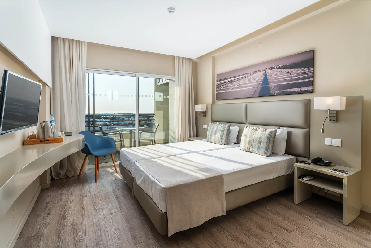 AP Maria Nova Lounge - Adults Friendly — ภาพห้องพักและบรรยากาศ