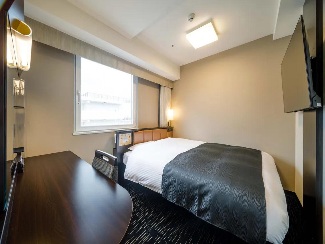 APA Hotel Hakata Ekimae — rooms and atmosphere