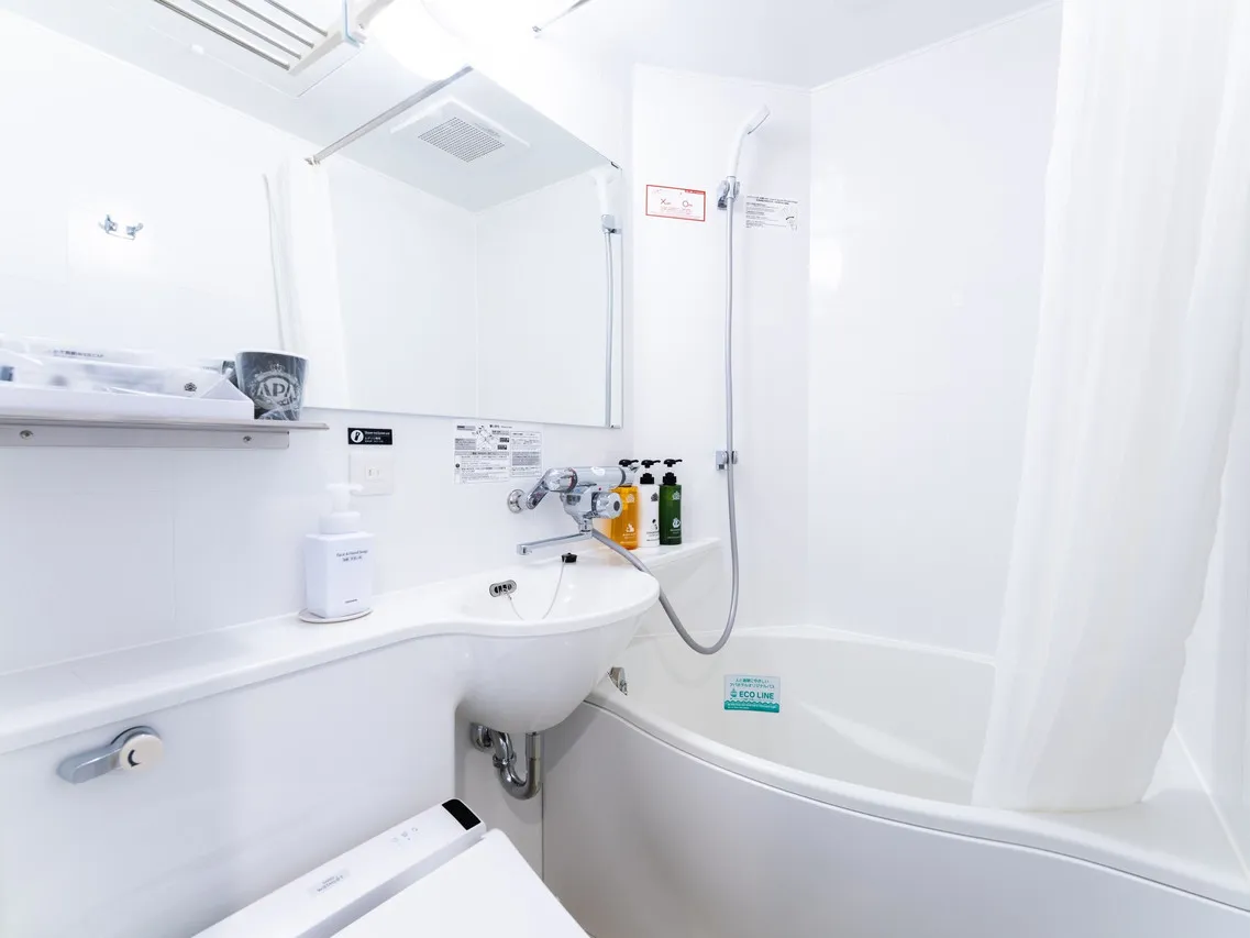 APA Hotel Iidabashi Ekimae — ภาพห้องพักและบรรยากาศ