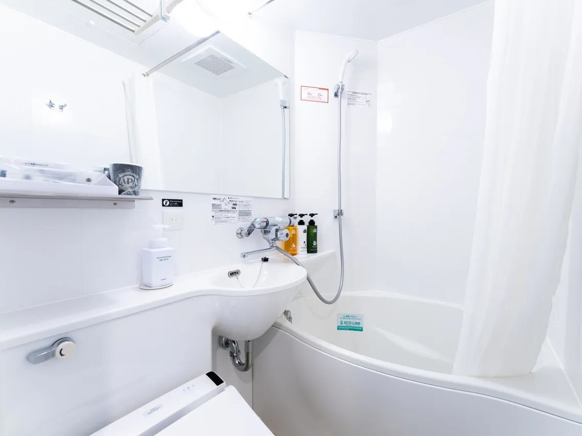 APA Hotel Iidabashi Ekimae — ภาพห้องพักและบรรยากาศ