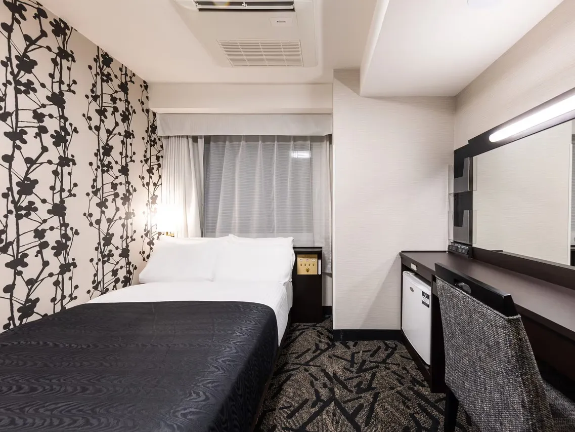 APA Hotel Kyoto-eki Horikawa-Dori — rooms and atmosphere