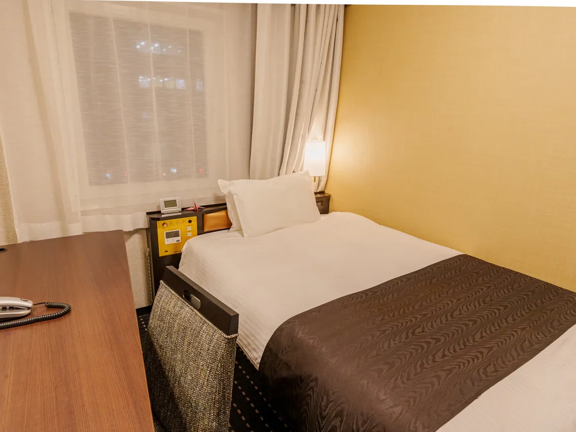 APA Hotel Naha — rooms and atmosphere