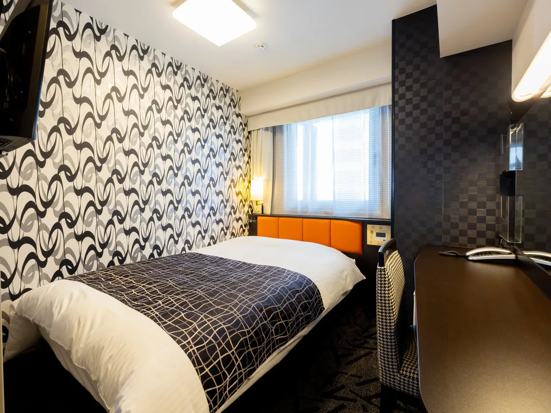 APA Hotel Osaka Umeda Ekimae — rooms and atmosphere