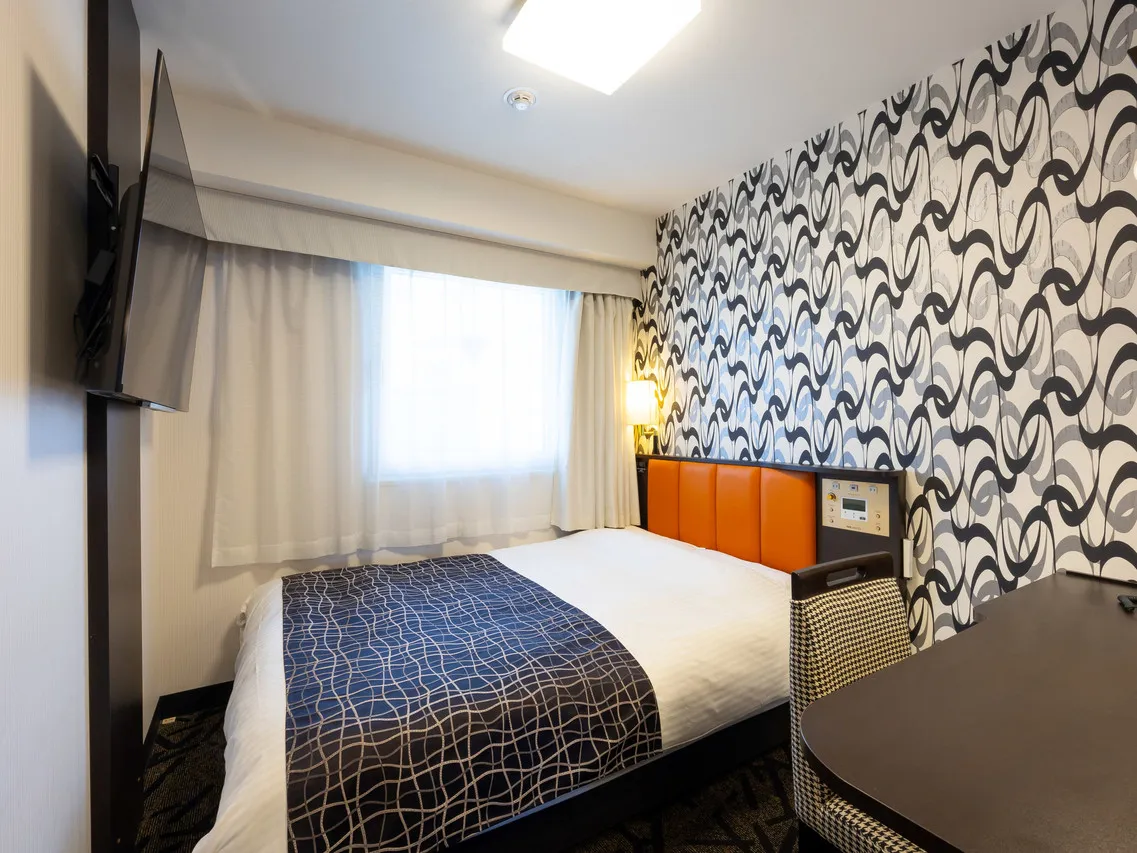 APA Hotel Osaka Umeda Ekimae — rooms and atmosphere