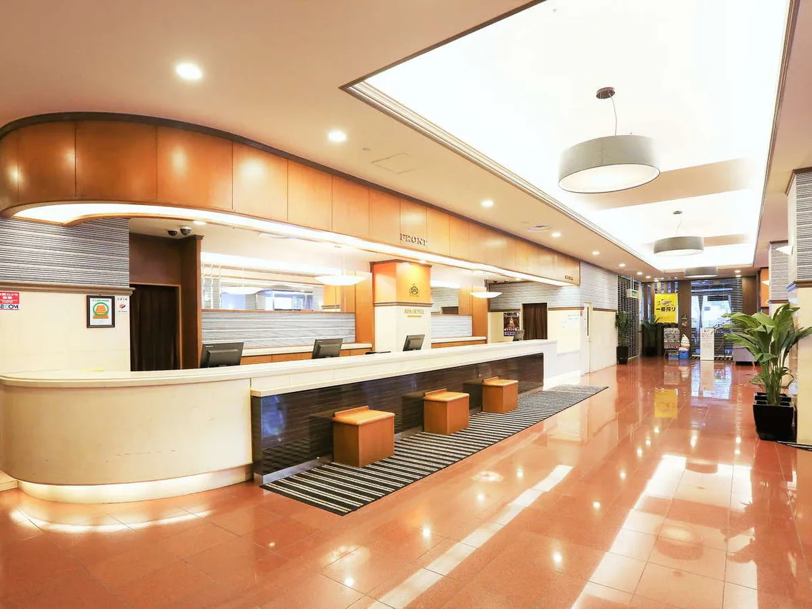 APA Hotel Sapporo Susukino-Ekinishi — rooms and atmosphere