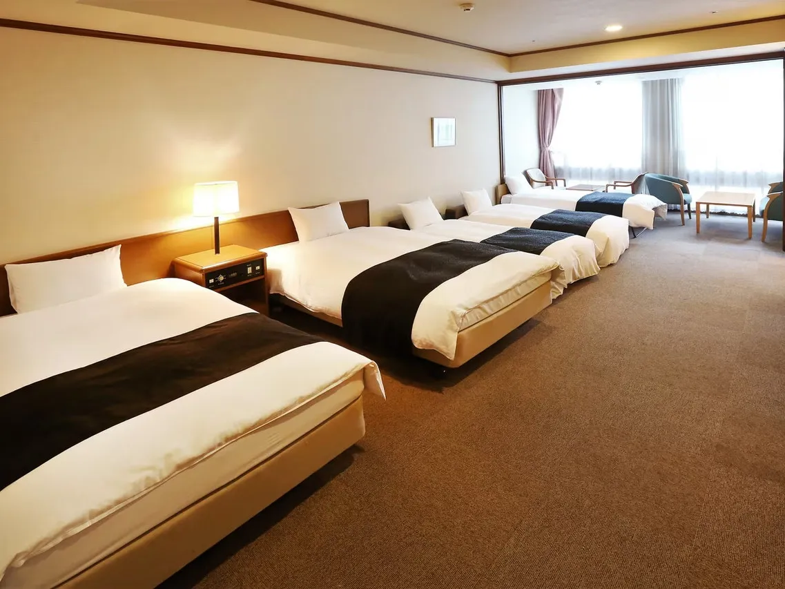 APA Hotel Sapporo Susukino-Ekinishi — rooms and atmosphere