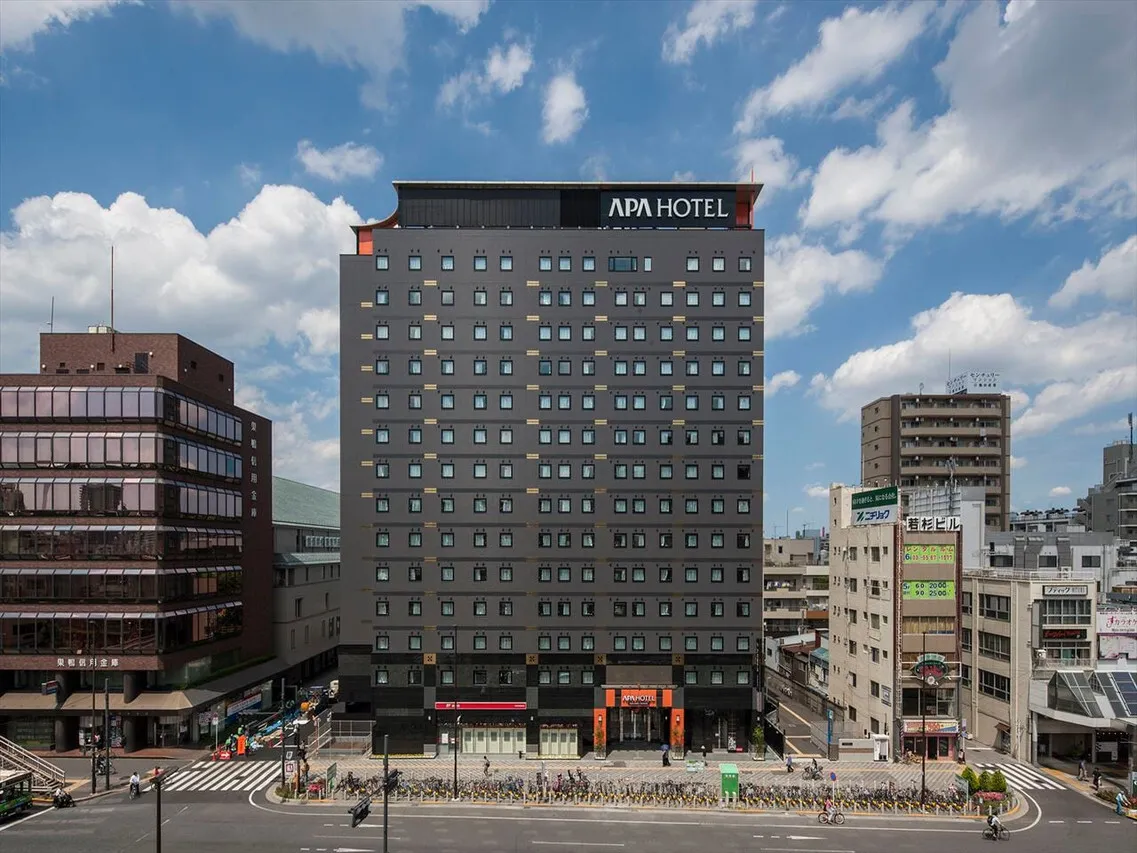 APA Hotel Sugamo Ekimae — ภาพห้องพักและบรรยากาศ