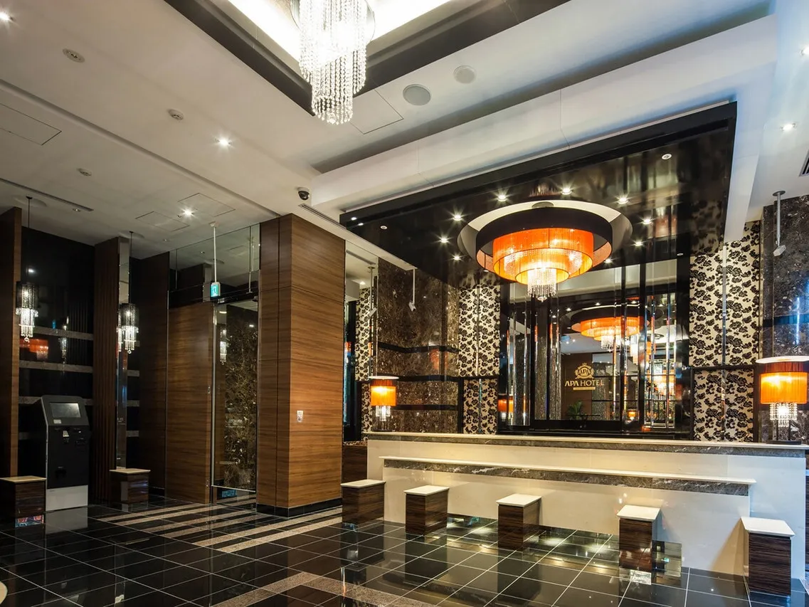 APA Hotel Sugamo Ekimae — ภาพห้องพักและบรรยากาศ