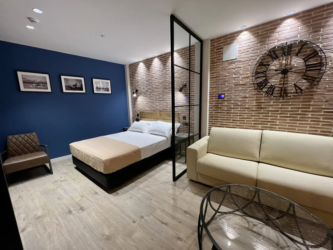 Aparthotel Luz de Gades - Suites Spa Gym (Adults Only) — ภาพห้องพักและบรรยากาศ