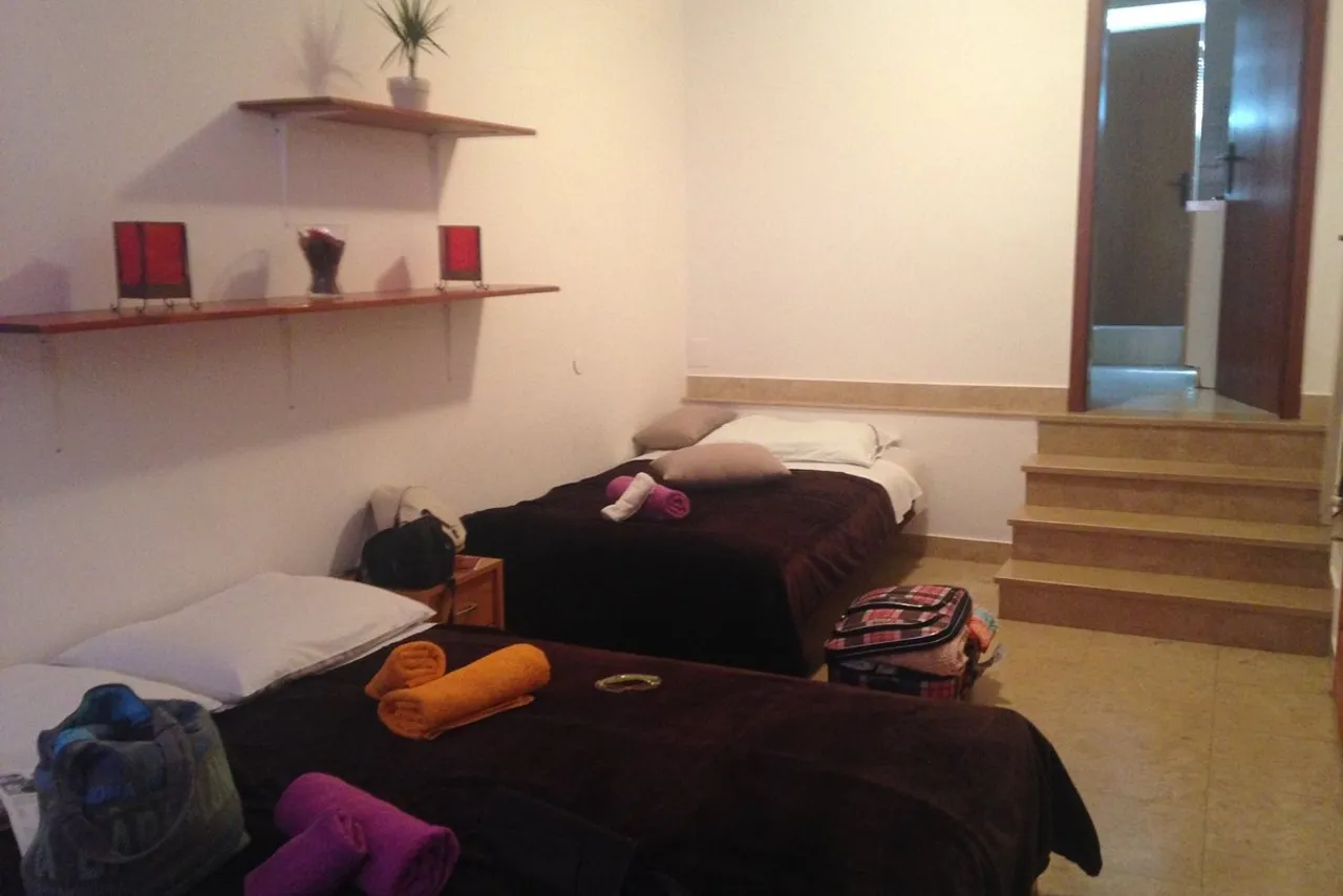 Apartments Arena Pula — rooms and atmosphere