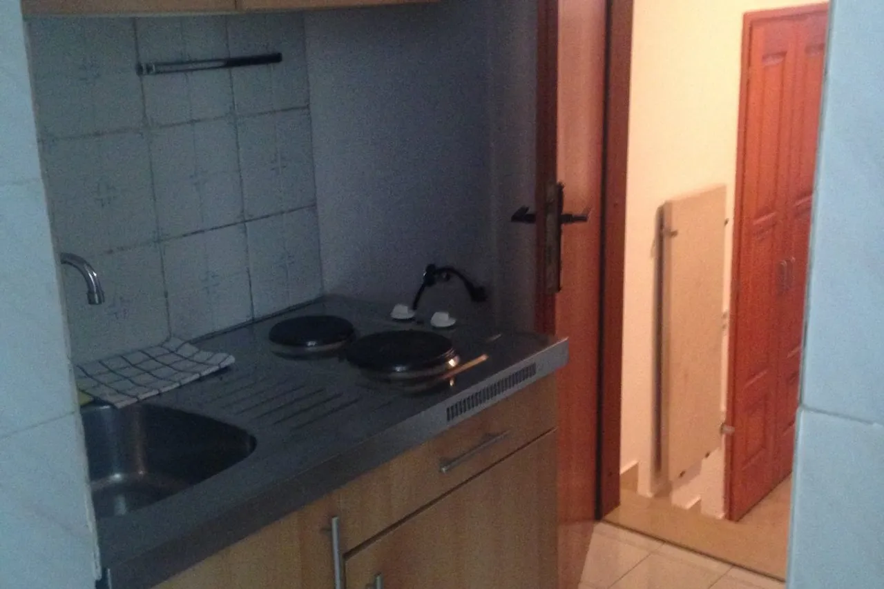 Apartments Arena Pula — rooms and atmosphere