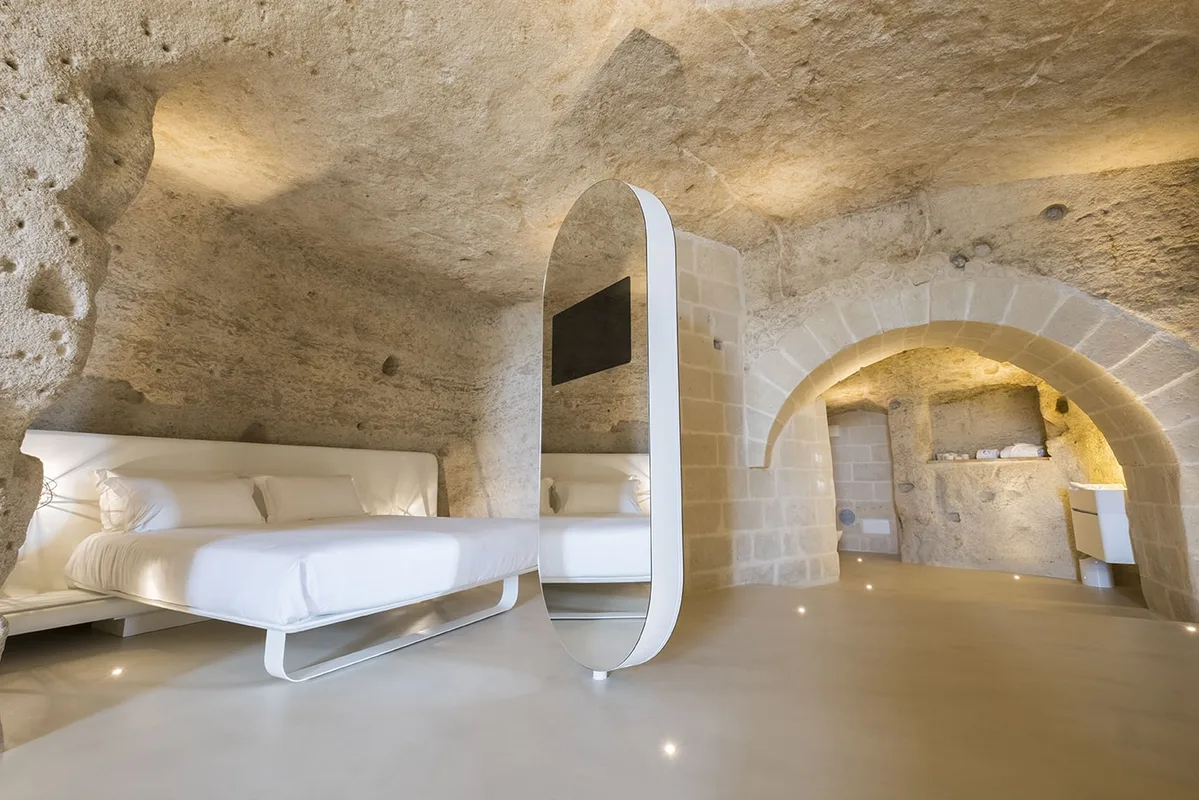 Aquatio Cave Luxury Hotel & Spa — ภาพห้องพักและบรรยากาศ
