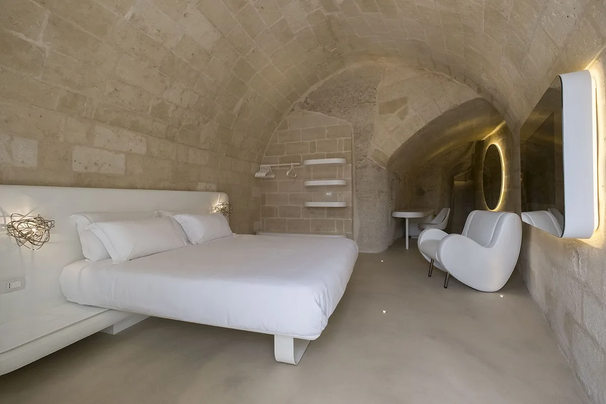 Aquatio Cave Luxury Hotel & Spa — ภาพห้องพักและบรรยากาศ