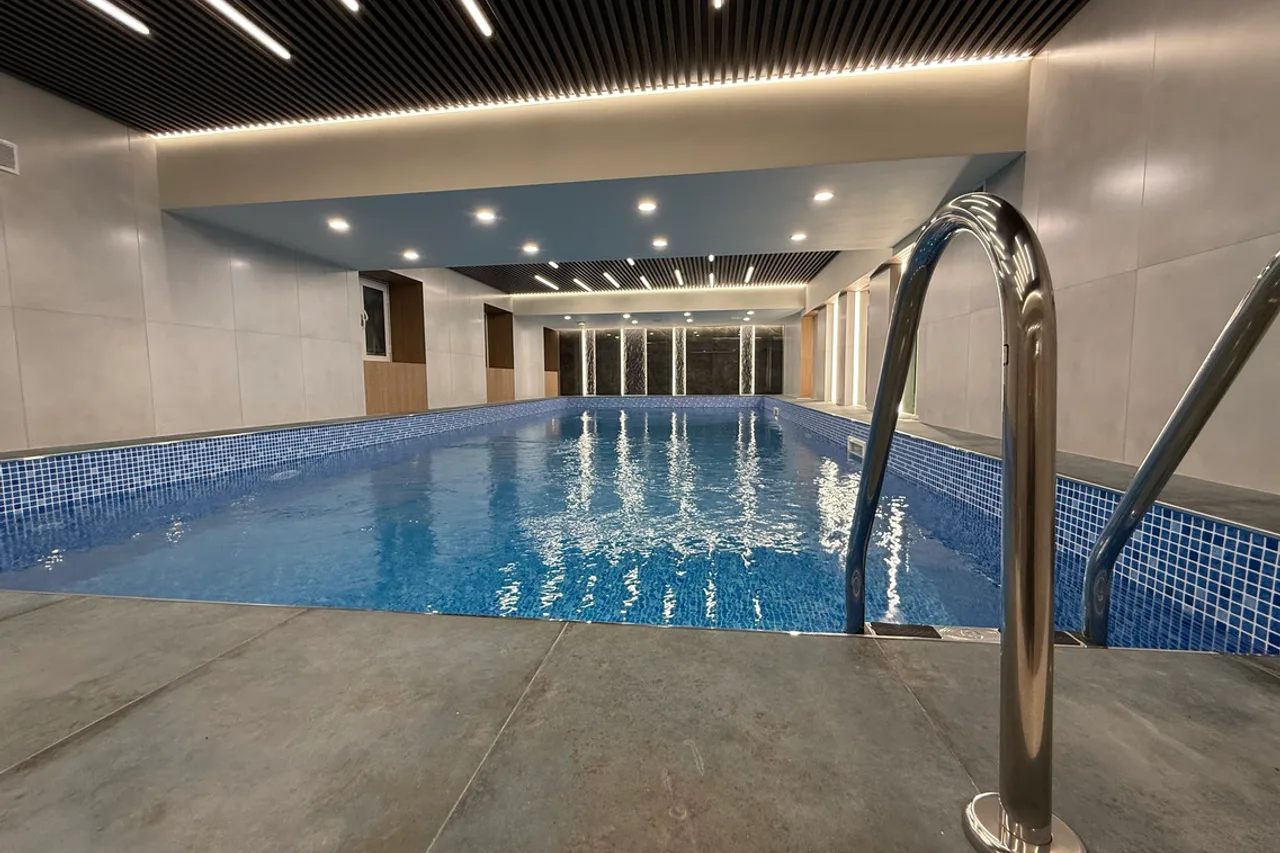 Araks Hotel Complex — ภาพห้องพักและบรรยากาศ