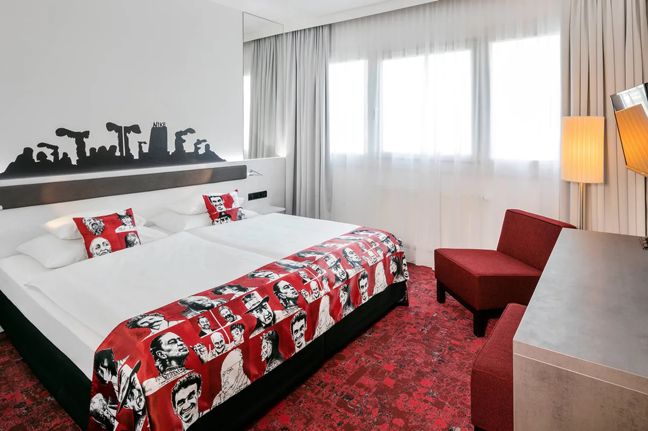 ARCOTEL Nike Linz — ลินซ์