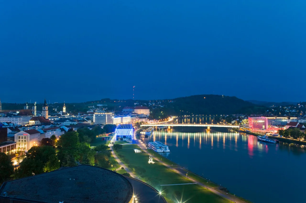 ARCOTEL Nike Linz — ภาพห้องพักและบรรยากาศ