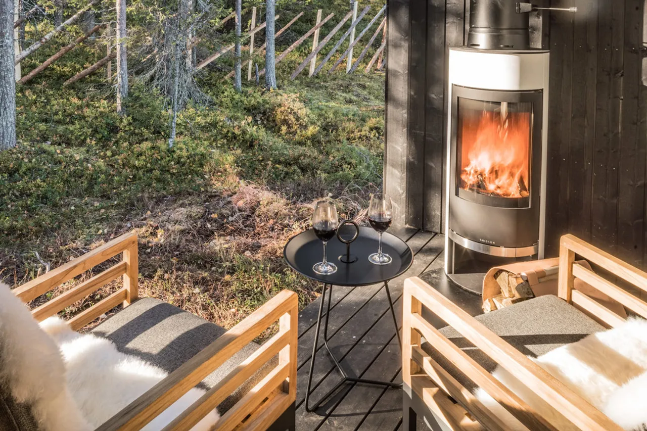 Arctic TreeHouse Hotel — ภาพห้องพักและบรรยากาศ