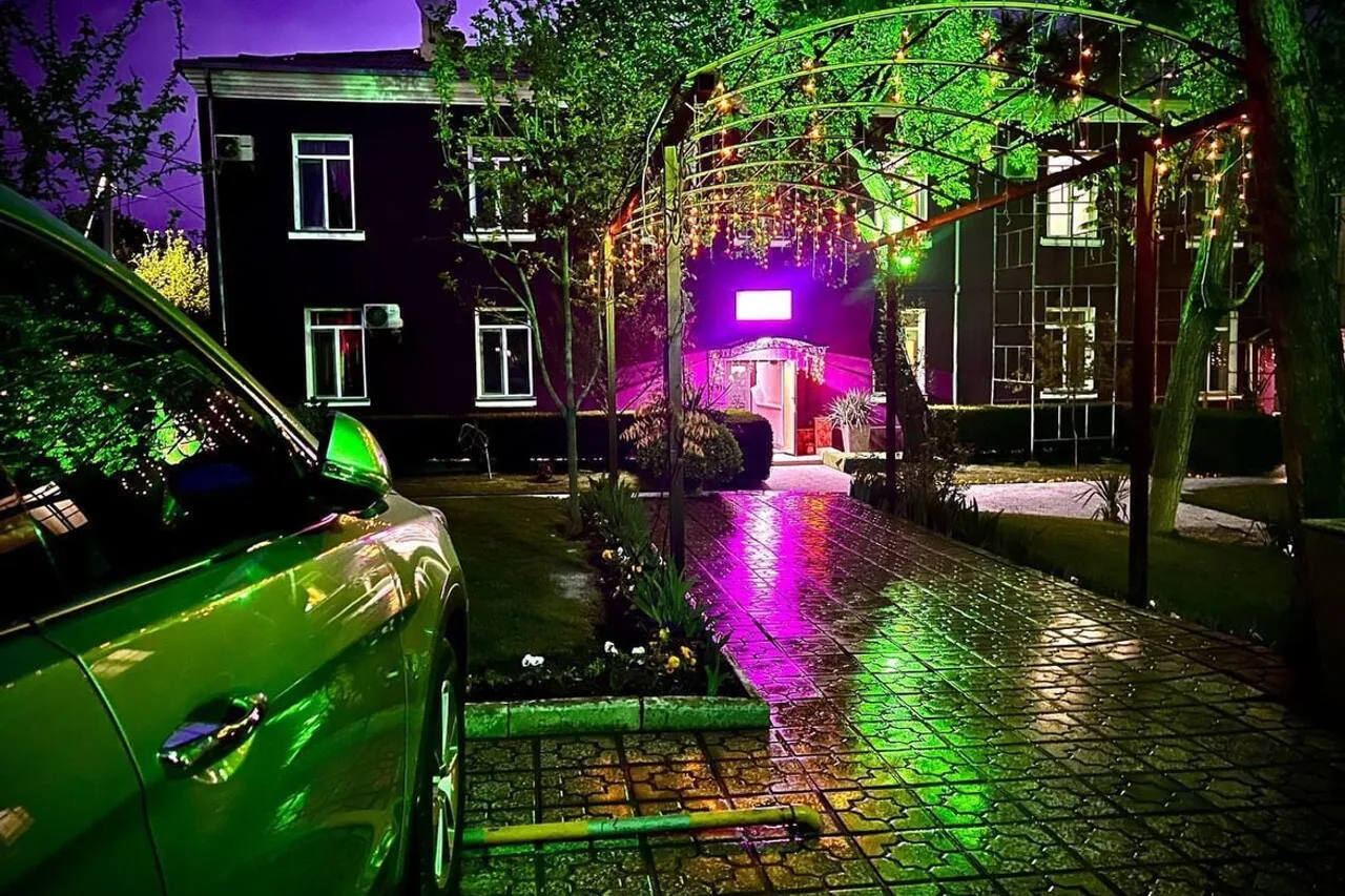 Armon Apart Hotel — ภาพห้องพักและบรรยากาศ