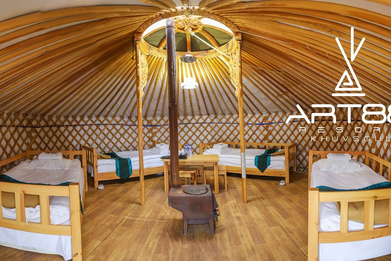 Art 88 Resort — ภาพห้องพักและบรรยากาศ
